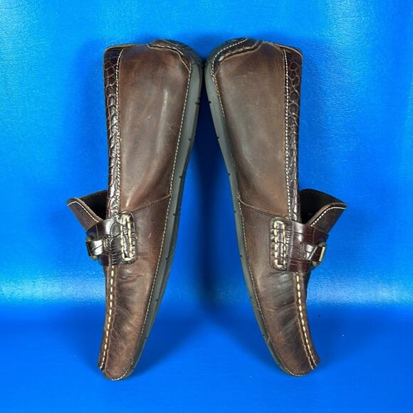 Cole Haan Somerset Bit II - Brown Leather - 9.5 main image 5
